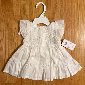 Baby B’gosh Baby Girl Dress & Diaper Cover